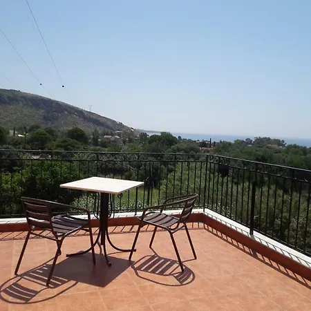 Rodanthy Iv Апартаменты