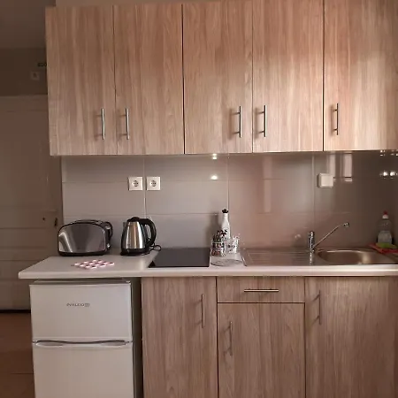 Rodanthy Iv Apartman Kateliósz