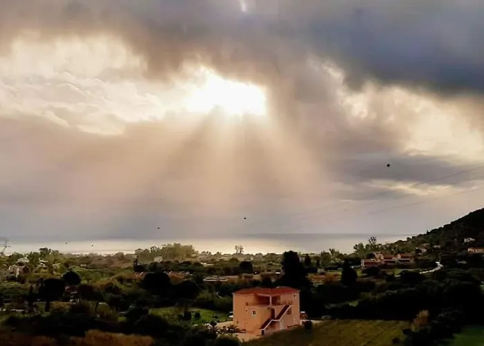 Апартаменты Rodanthy Iv Кателиос