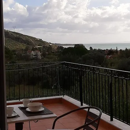 Διαμέρισμα Rodanthy Iv Κατελειός