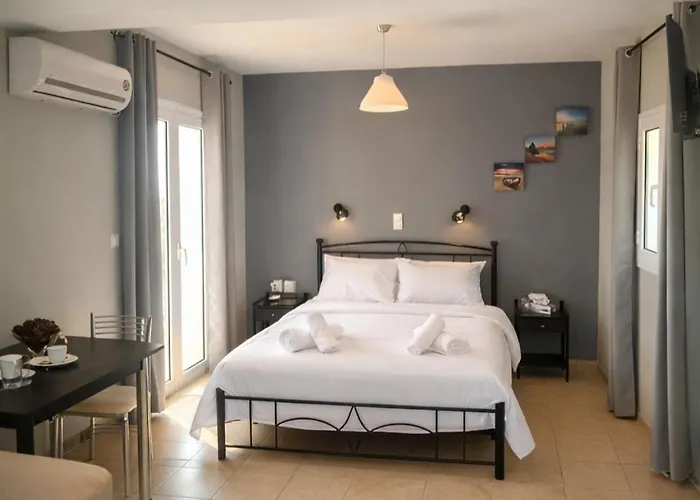 Rodanthy Iv Appartamento *