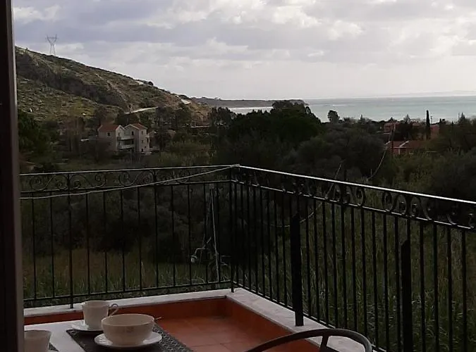 Apartament Rodanthy Iv Katelios