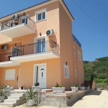 Rodanthy Iv Appartement Katelios