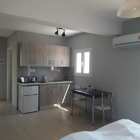 Appartement Rodanthy Iv *