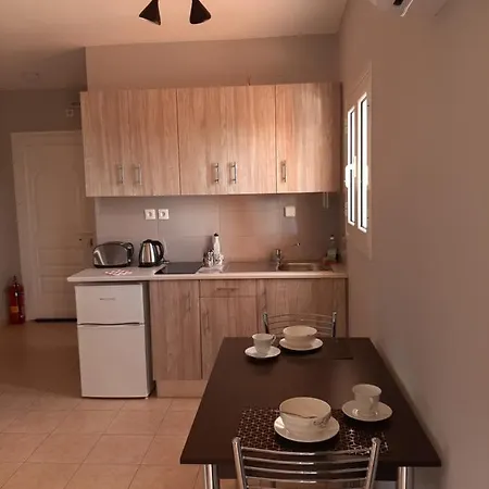 Appartement Rodanthy Iv